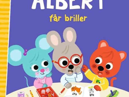 Bolden Albert Får Briller Online Sale