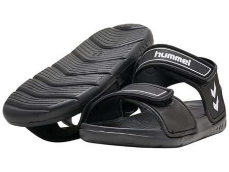 Hummel Playa JR Badesandaler Black Online Hot Sale