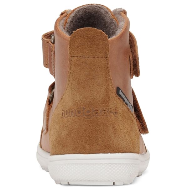 Bundgaard Storm Kardborre Tex Sko Tan on Sale