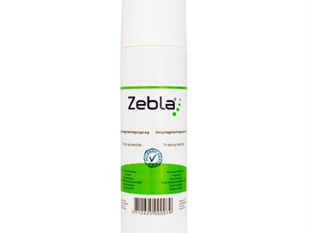 Zebla Imprægneringsspray 300 ml Online Hot Sale