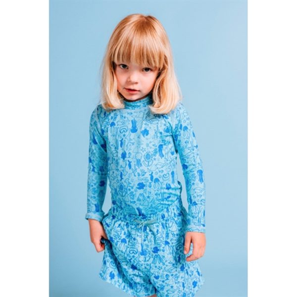 Soft Gallery Silver Blue Baby Astin Dive Badblus Online now