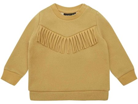 Sofie Schnoor Yellow Sweatshirt Online now