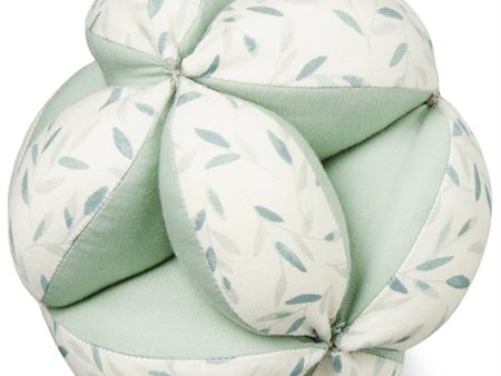 Cam Cam Copenhagen Gripboll Green Leaves Online Hot Sale