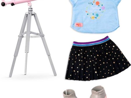 Our Generation Dollwear Deluxe - Teleskop For Discount