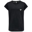 Hummel Black Nappkin T-Shirt Supply