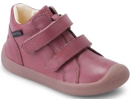 Bundgaard The Walk Kardborre Tex Sko Dark Rose For Discount