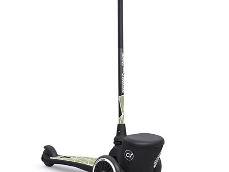 Scoot and Ride Highway Kick 2 Lifestyle Green Lines For Discount