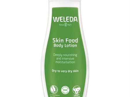 Weleda Skin Food Body Lotion 200 ml Hot on Sale