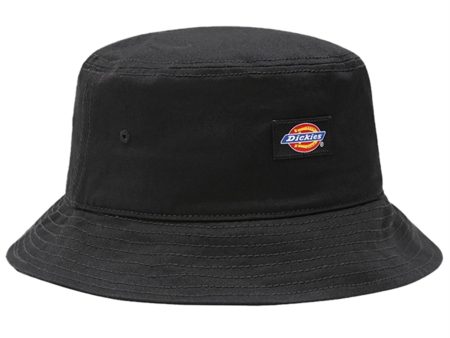 Dickies Clarks Grove Bucket Hat Black Online Hot Sale