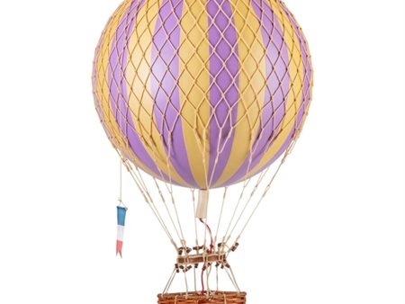 Authentic Models Luftballon Lavender 32 cm Hot on Sale