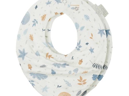 Cam Cam Copenhagen Bandana Haklapp 2-Pack Forest For Cheap