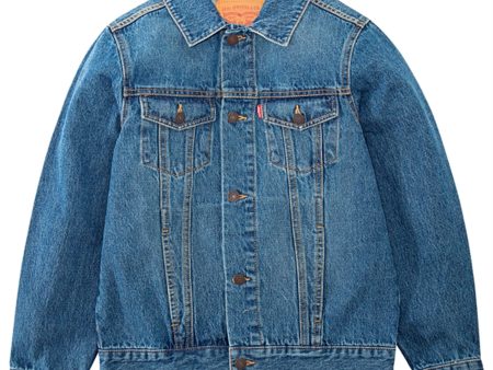 Levi s Denim Jakke Bristol For Discount