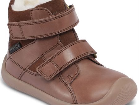 Bundgaard Walk Winter Tex Stövlar Brown Online Hot Sale