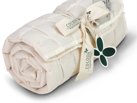 Cocoon Organic Kapok Rullemadras Til Leander Seng Online now