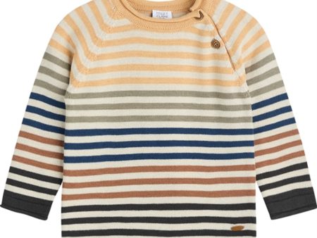 Hust & Claire Mini White Sand Pacal Pullover Fashion