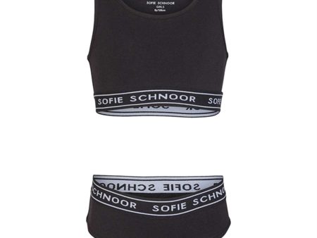 Sofie Schnoor Black Noos Underkläder For Discount