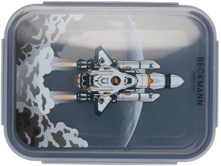 Beckmann Lunchbox Space Mission on Sale