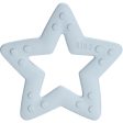 Bibs Baby Bitie Star Baby Blue For Sale