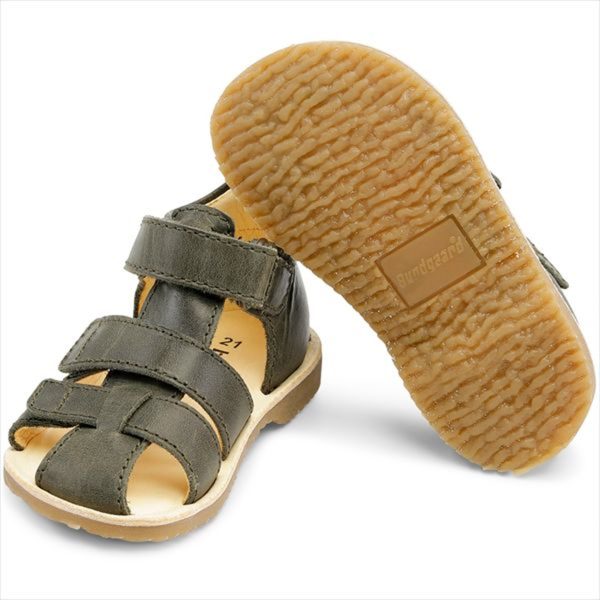 Bundgaard Sandal Shea Army on Sale