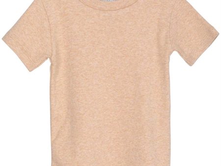 Serendipity Desert Short Sleeve Rib T-shirt Hot on Sale