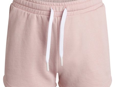 Mads Nørgaard Organic Prixina Shorts Burnished Lilac Online