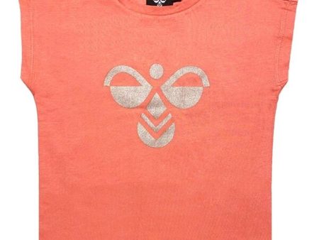 Hummel Tea Rose Diez T-shirt on Sale