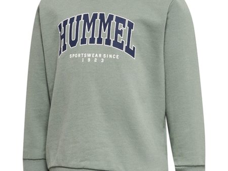 Hummel Sea Spray Fast Lime Sweatshirt Online