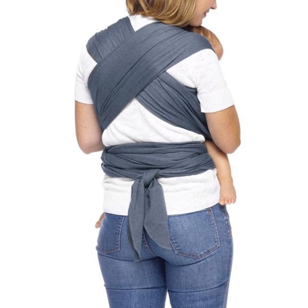 Moby Evolution Wrap - Bärsjal Denim For Discount