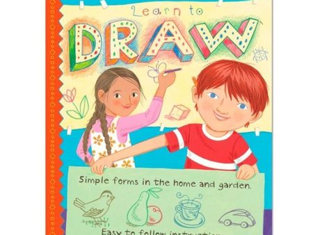 Eeboo Learn to Draw - Simple Shapes Online now