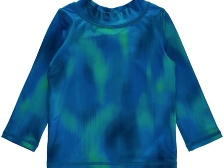 Soft Gallery Ocean Depths Baby Astin Reflections Blue Badblus Sale