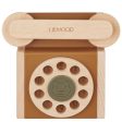 Liewood Selma Klassisk Telefon Golden Caramel Multi Mix For Cheap