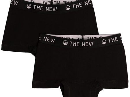 The New Classic Hipsters 2-pack Black For Discount