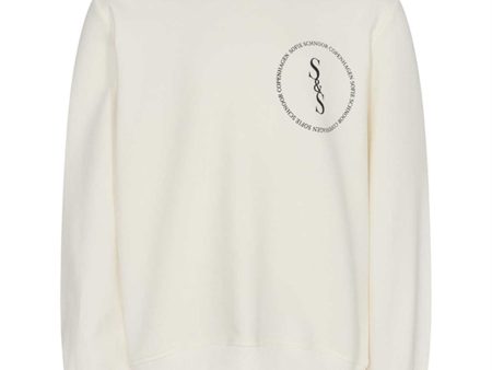 Sofie Schnoor Off White Noos Sweatshirt Online Hot Sale