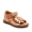 Bisgaard Sandal Cassidy Rose Supply