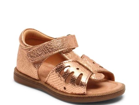 Bisgaard Sandal Cassidy Rose Supply