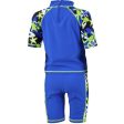 BECO Sealife Rashhguard Dragt Blå For Discount