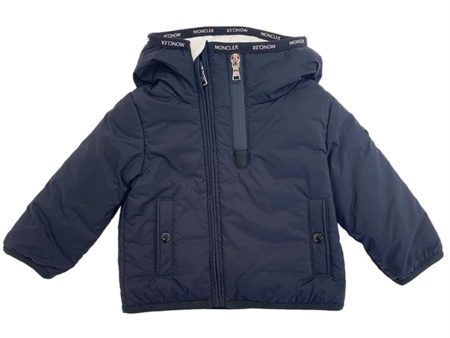 Moncler Conez Giubbotto Jacka Navy on Sale