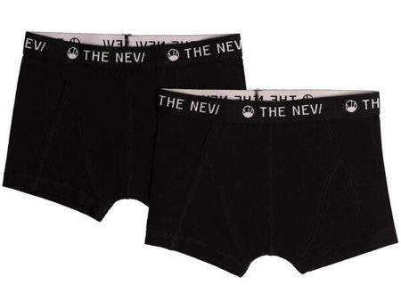 The New Classic Boxers 2-pack Black For Cheap