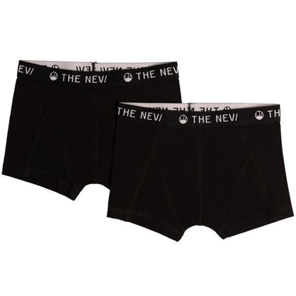 The New Classic Boxers 2-pack Black For Cheap