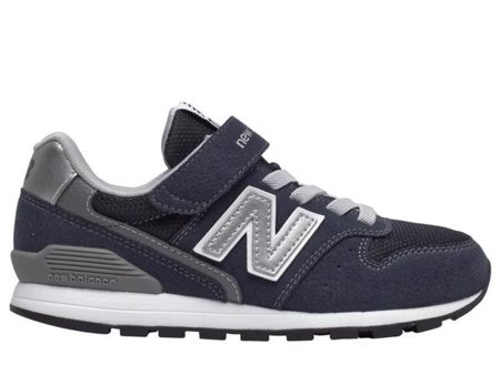 New Balance 996 Navy Sneakers For Discount