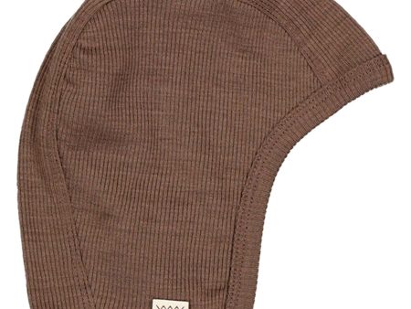 MarMar Wool Rib Terre Mössa Online Hot Sale