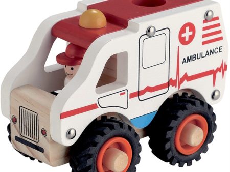 Magni Ambulance Cheap