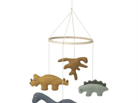 Liewood Melissa Mobile Dino Multi Mix For Discount