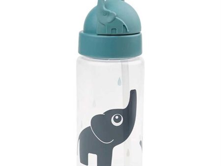 Done by Deer Straw Bottle Elphee Blue Hot on Sale