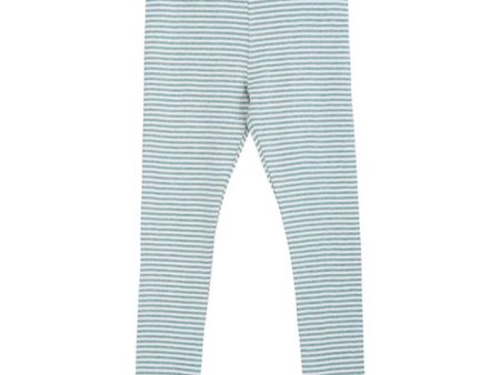 Serendipity Lake   Offwhite Stripe Leggings Online