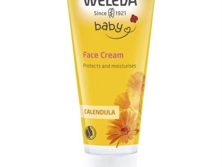 Weleda Calendula Facial Cream 50 ml Discount