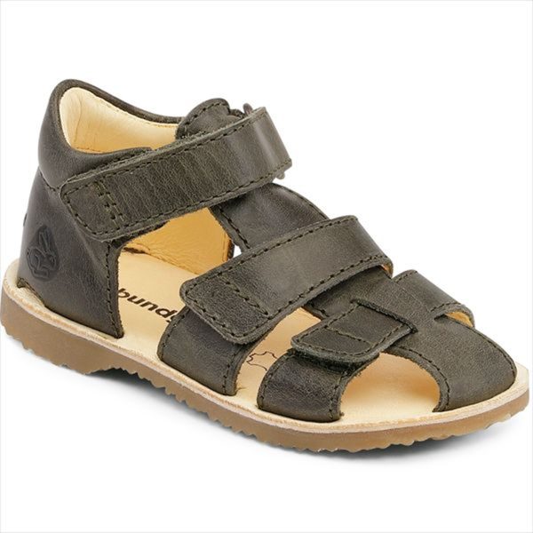 Bundgaard Sandal Shea Army on Sale