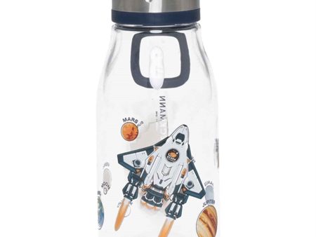 Beckmann Vattenflaska 400 ml Space Mission Online Sale