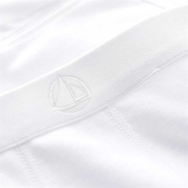 Petit Bateau Boxershorts 2-pack White For Discount