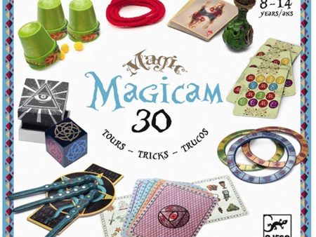 Djeco Magic Trick Magicam on Sale